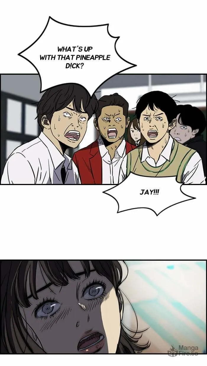 Wind Breaker Chapter 146 page 3 - 