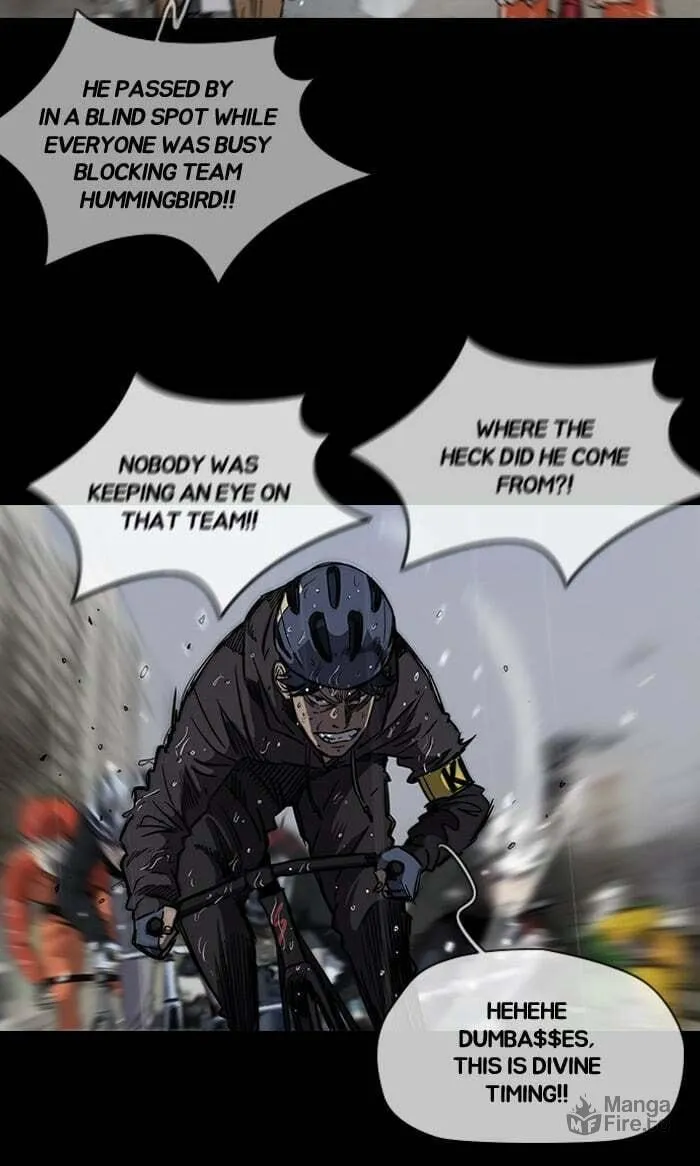 Wind Breaker Chapter 146 page 30 - 
