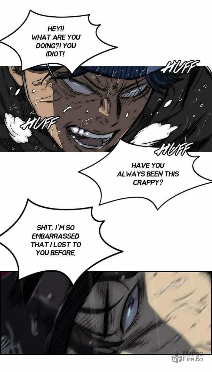 Wind Breaker Chapter 146 page 35 - 