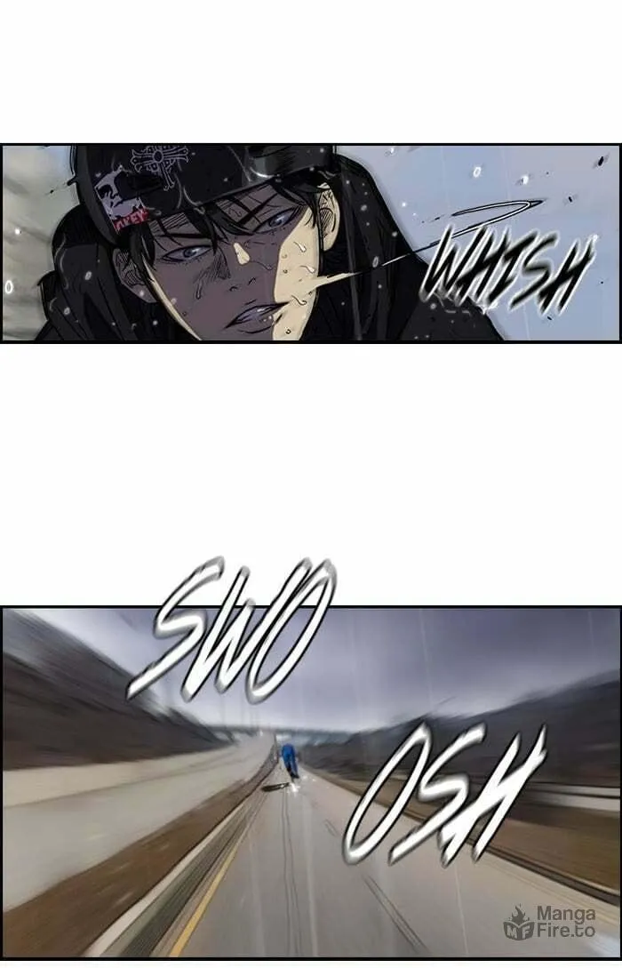 Wind Breaker Chapter 146 page 36 - 