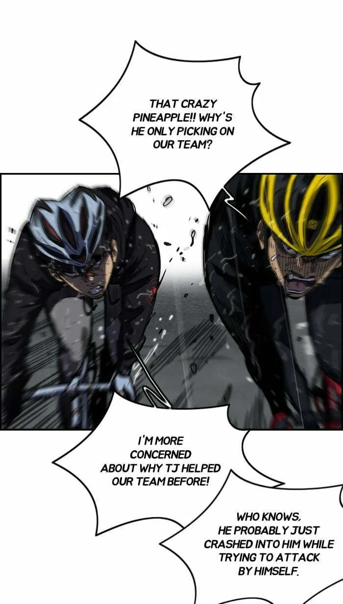 Wind Breaker Chapter 146 page 43 - 