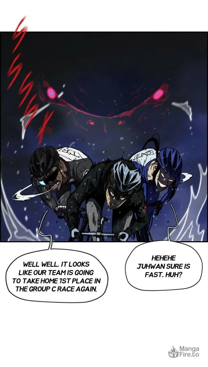 Wind Breaker Chapter 146 page 48 - 