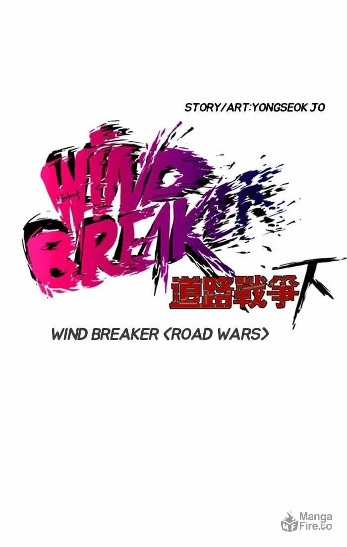 Wind Breaker Chapter 146 page 6 - 
