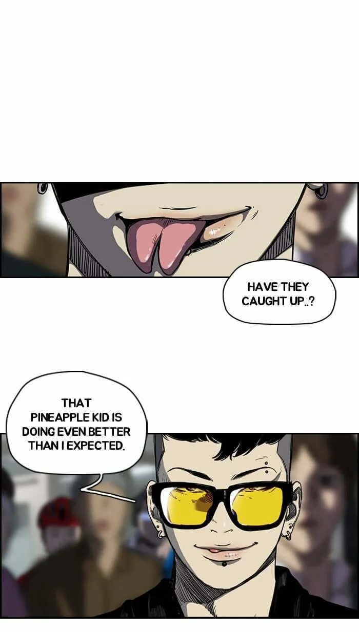 Wind Breaker Chapter 147 page 14 - 