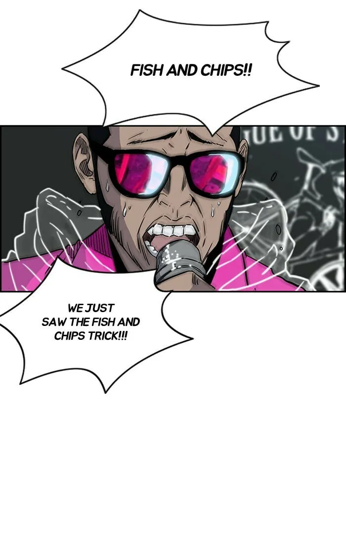 Wind Breaker Chapter 147 page 31 - 