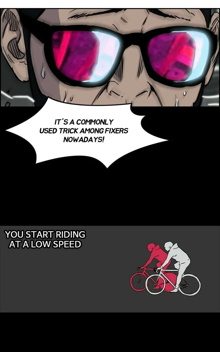 Wind Breaker Chapter 147 page 32 - 