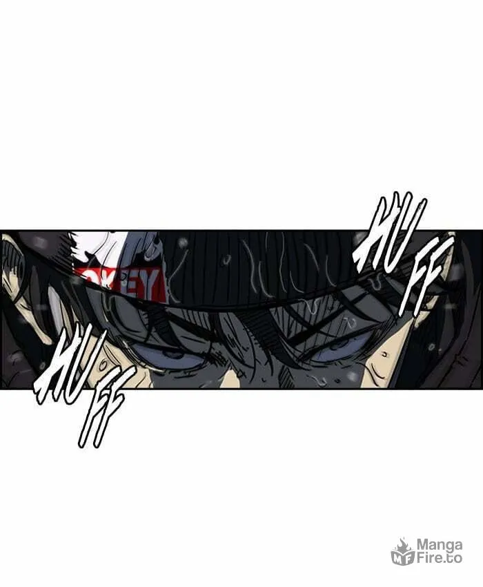 Wind Breaker Chapter 147 page 36 - 