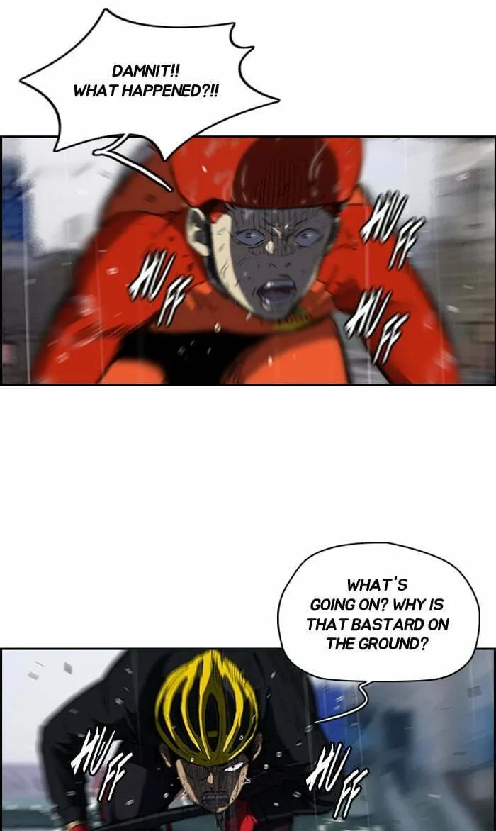 Wind Breaker Chapter 147 page 38 - 