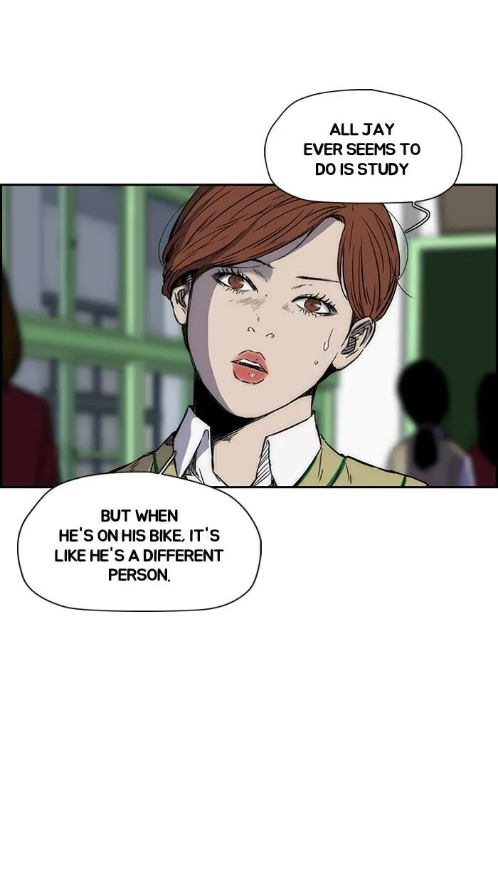 Wind Breaker Chapter 147 page 41 - 