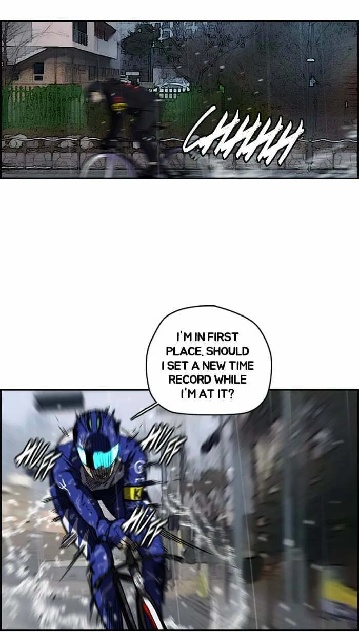 Wind Breaker Chapter 147 page 44 - 