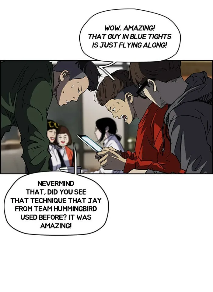 Wind Breaker Chapter 147 page 47 - 