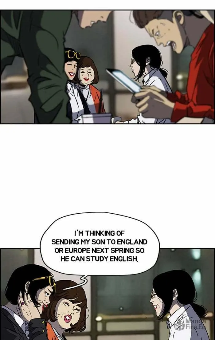 Wind Breaker Chapter 147 page 48 - 