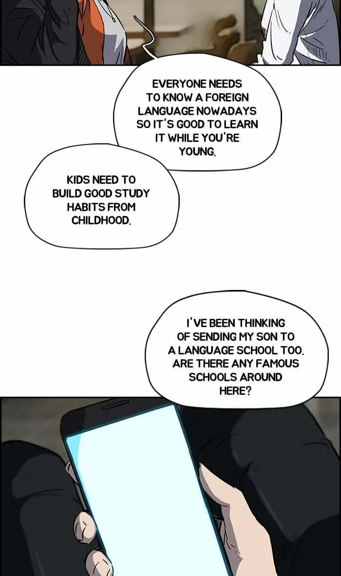 Wind Breaker Chapter 147 page 49 - 