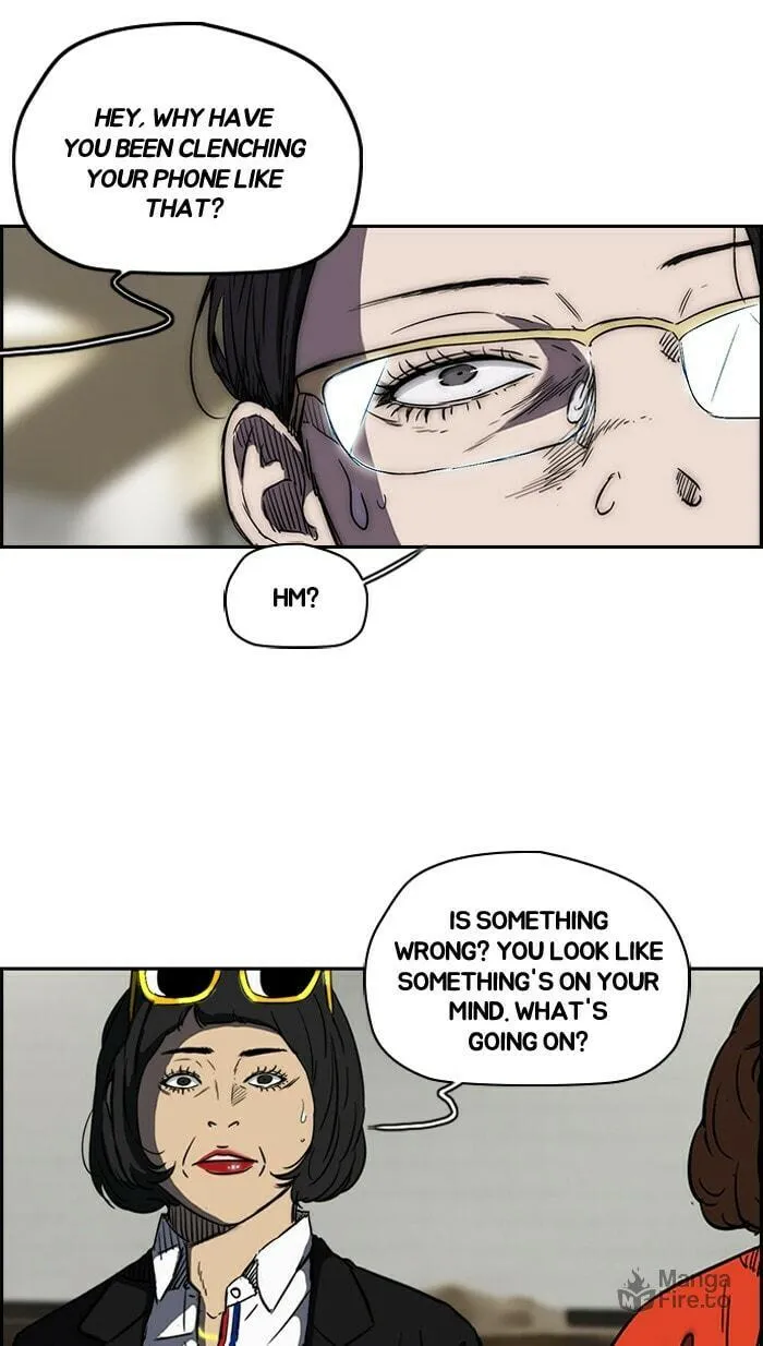 Wind Breaker Chapter 147 page 51 - 