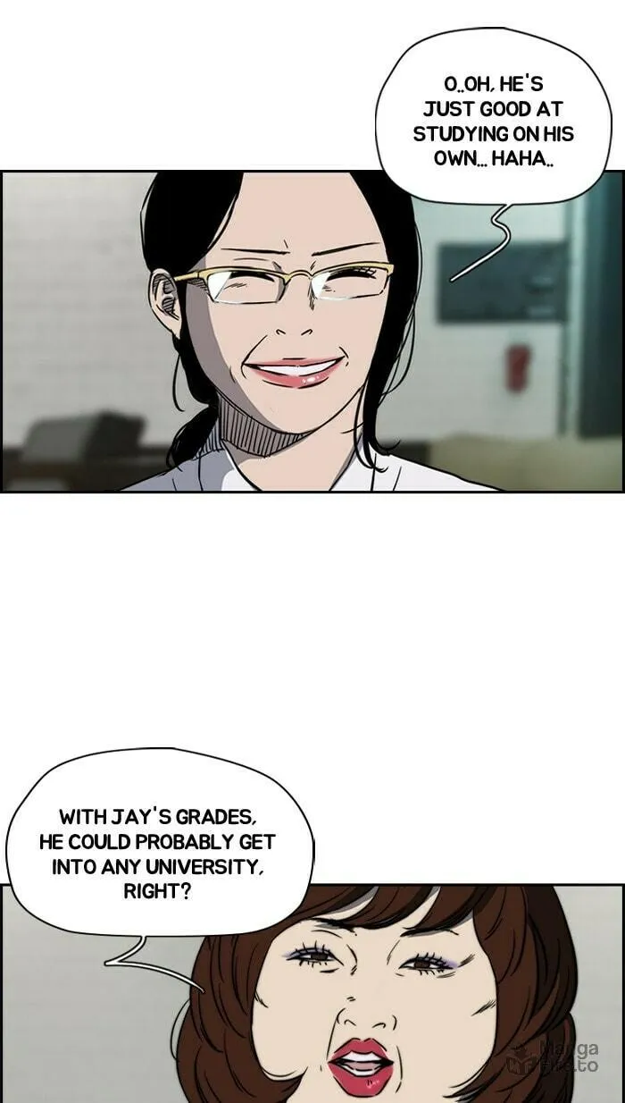 Wind Breaker Chapter 147 page 54 - 