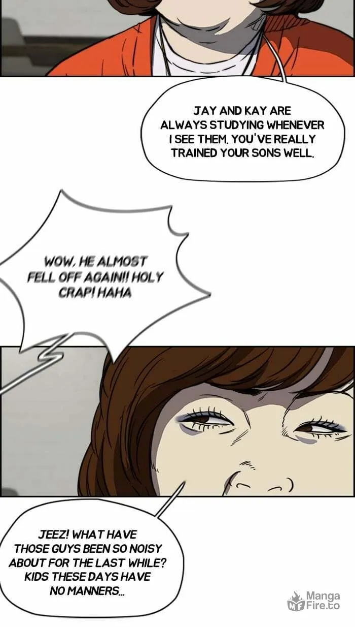 Wind Breaker Chapter 147 page 55 - 