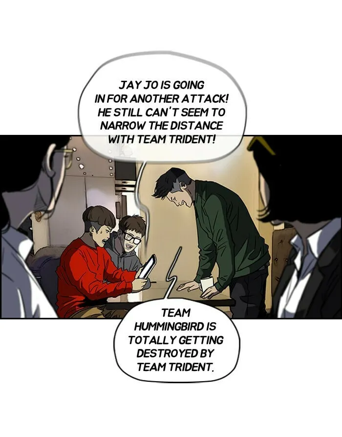 Wind Breaker Chapter 147 page 56 - 