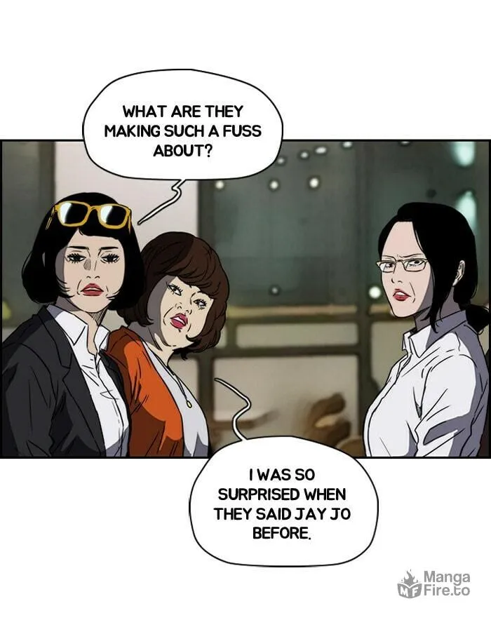 Wind Breaker Chapter 147 page 57 - 