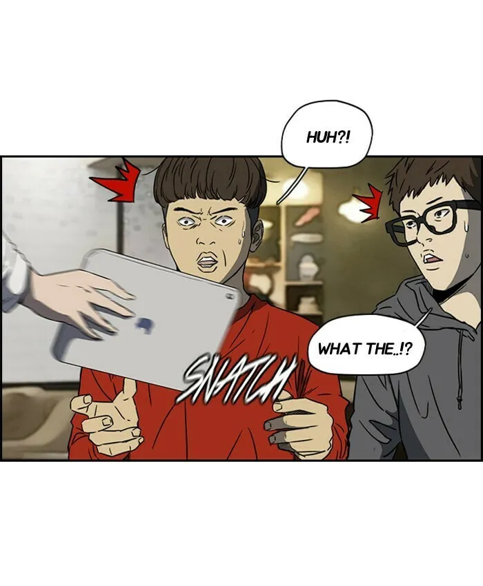 Wind Breaker Chapter 147 page 59 - 