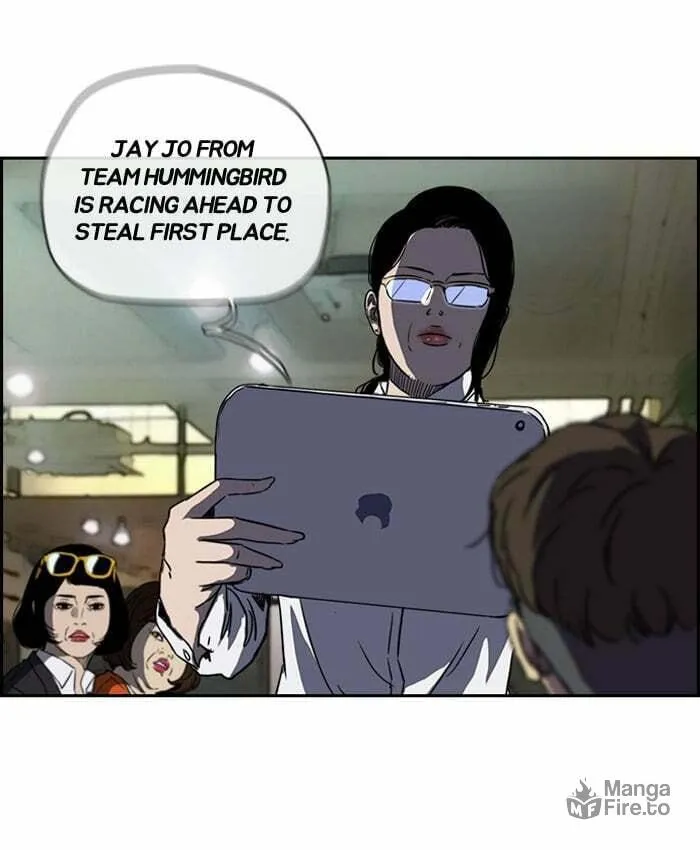 Wind Breaker Chapter 147 page 60 - 