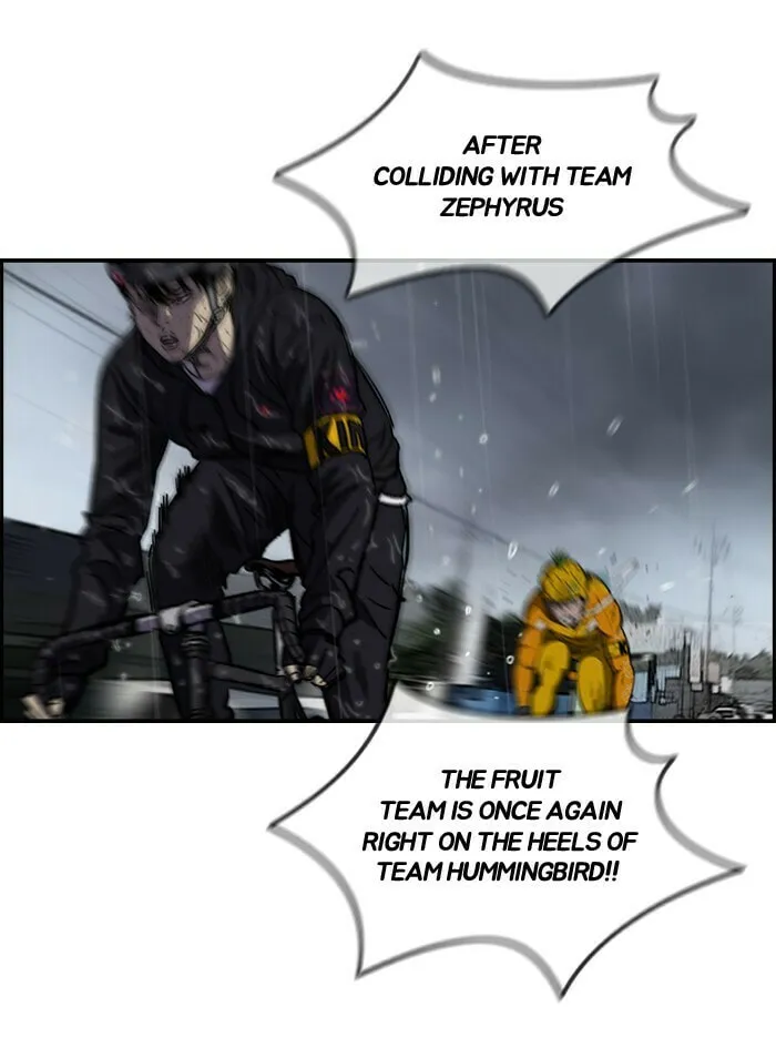 Wind Breaker Chapter 147 page 7 - 