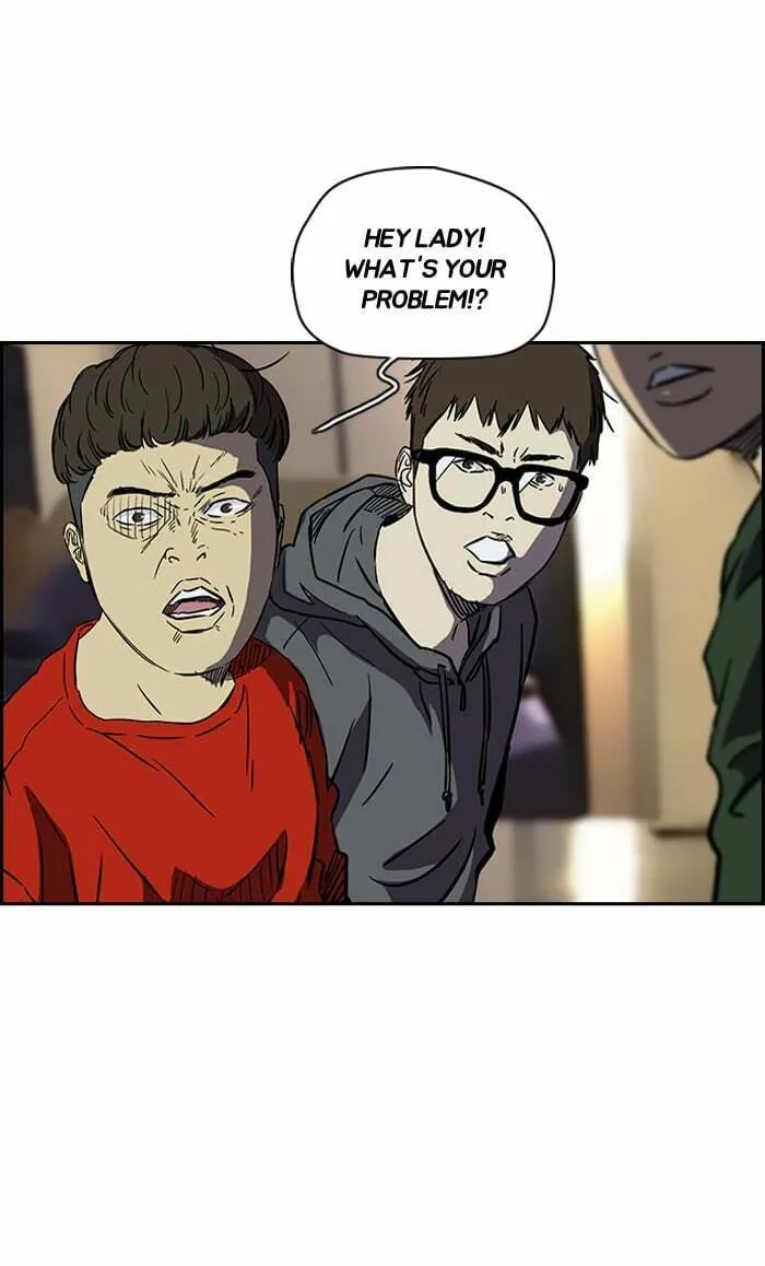 Wind Breaker Chapter 147 page 61 - 