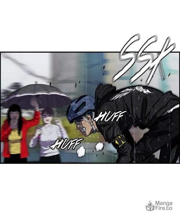 Wind Breaker Chapter 148 page 12 - 