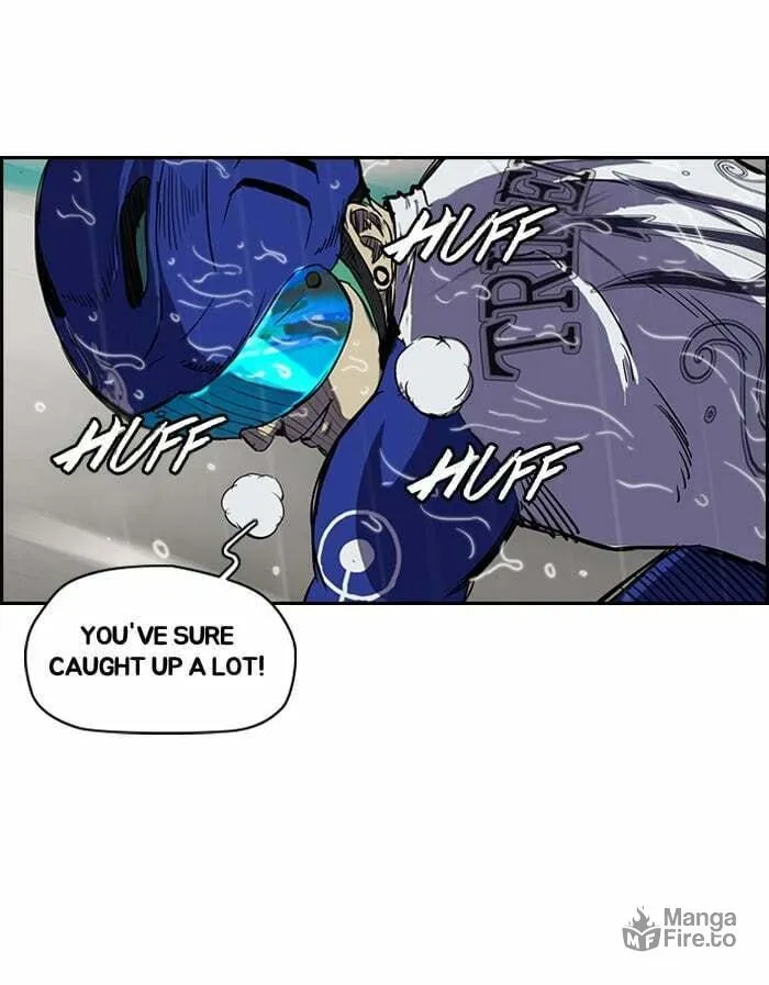 Wind Breaker Chapter 148 page 20 - 