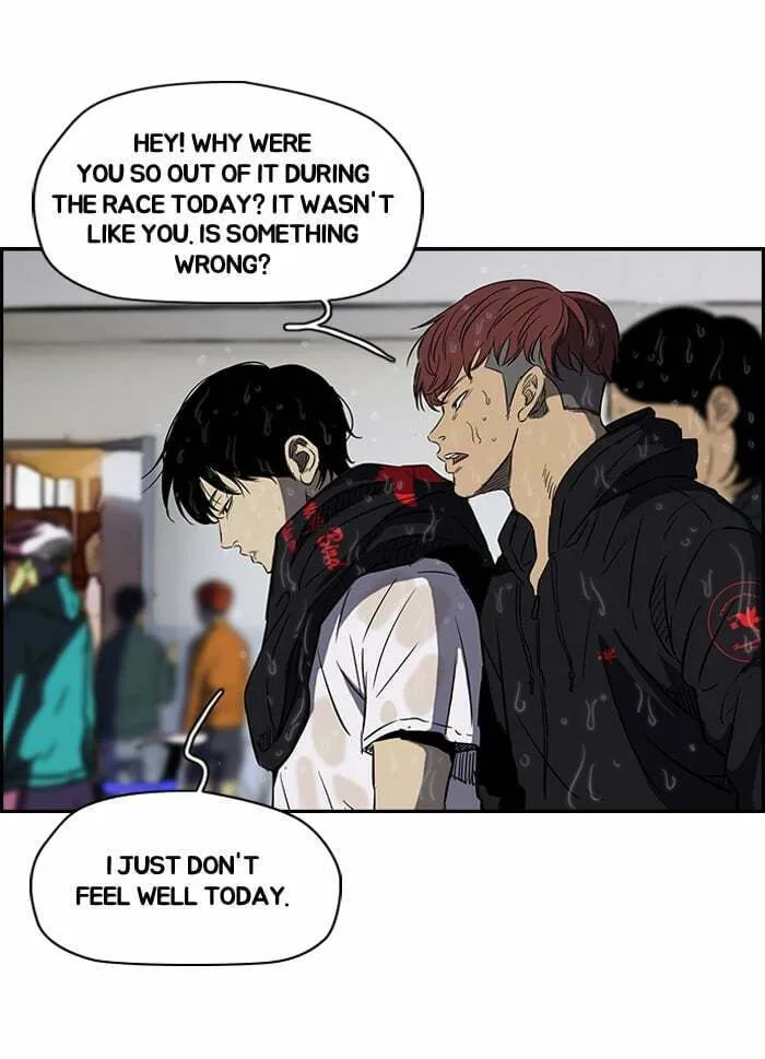 Wind Breaker Chapter 148 page 31 - 