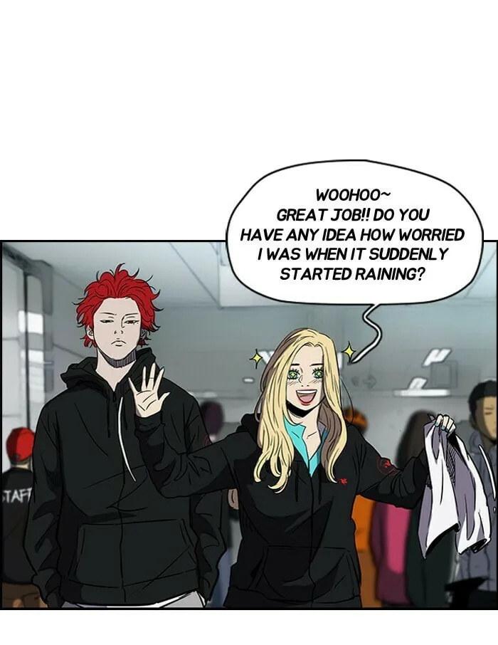 Wind Breaker Chapter 148 page 34 - 