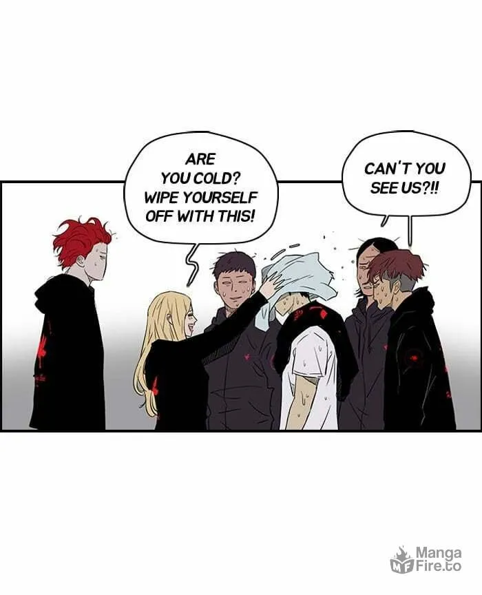 Wind Breaker Chapter 148 page 35 - 