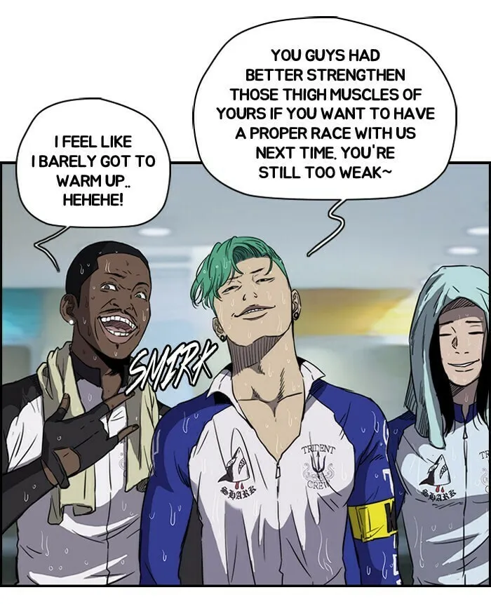 Wind Breaker Chapter 148 page 37 - 