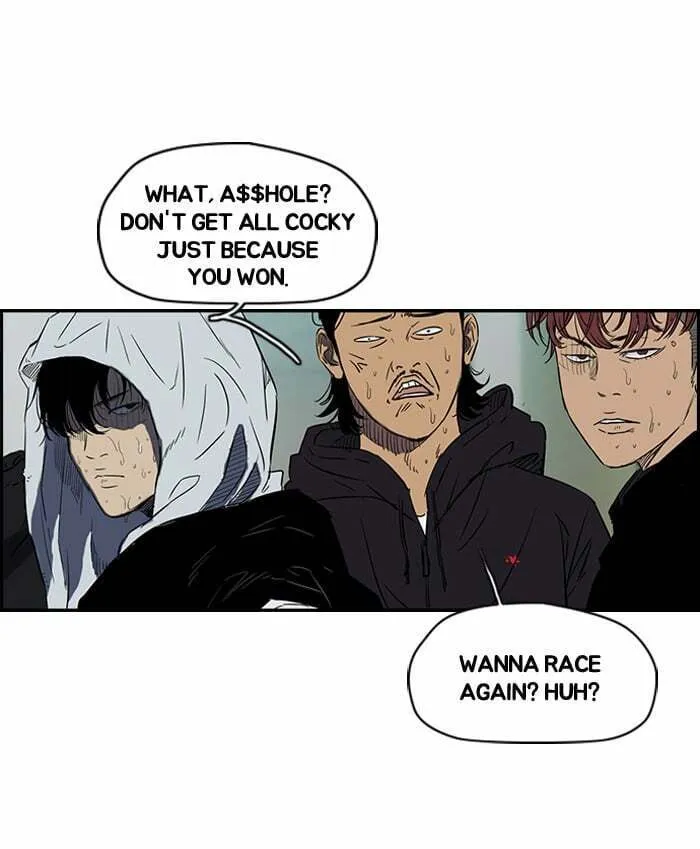 Wind Breaker Chapter 148 page 38 - 