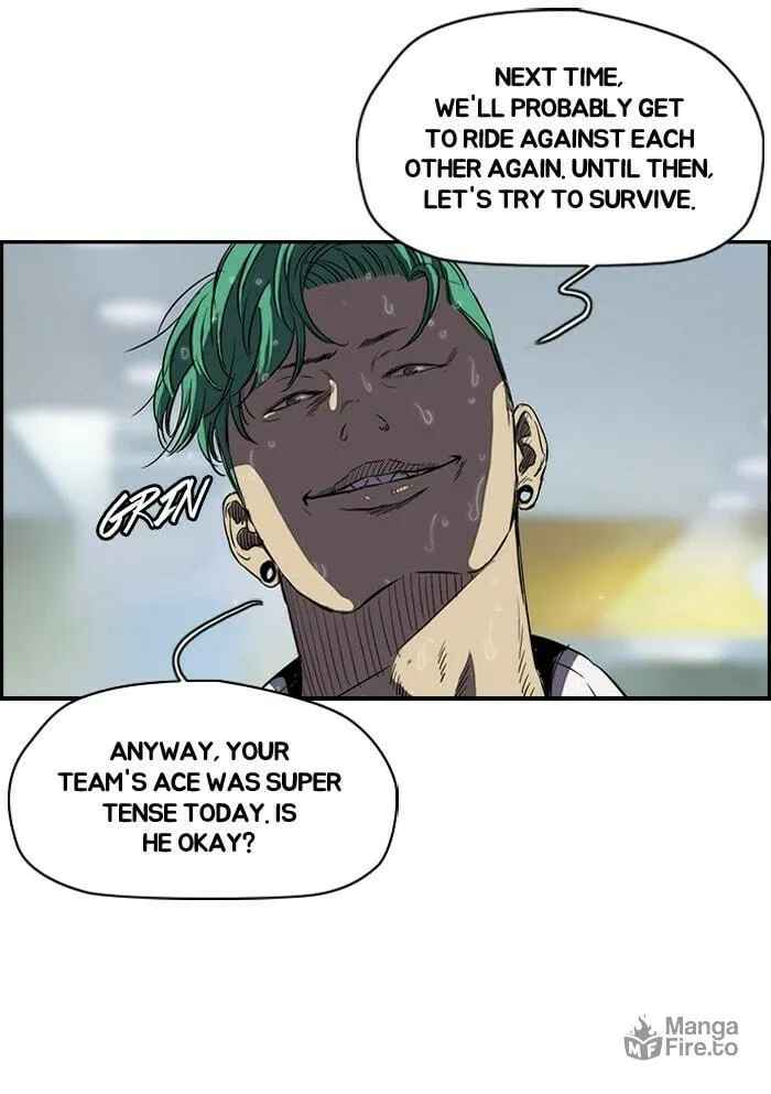 Wind Breaker Chapter 148 page 39 - 