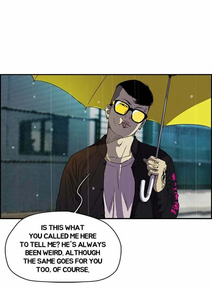 Wind Breaker Chapter 148 page 46 - 