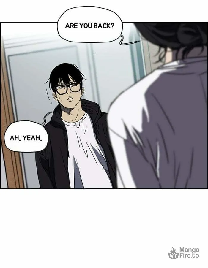 Wind Breaker Chapter 148 page 55 - 