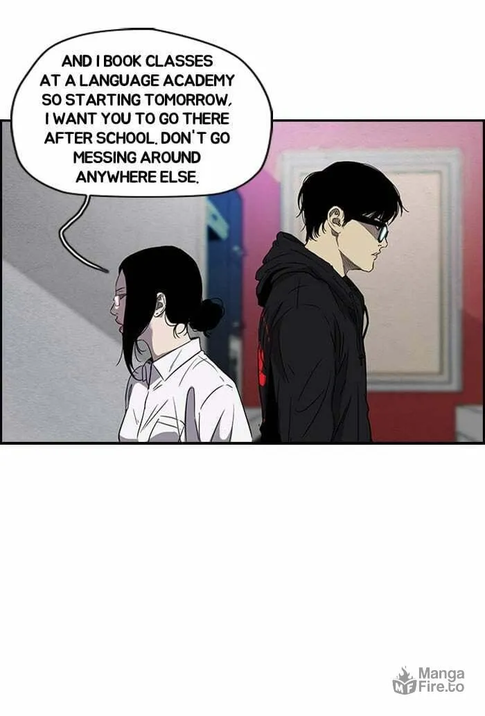 Wind Breaker Chapter 148 page 57 - 