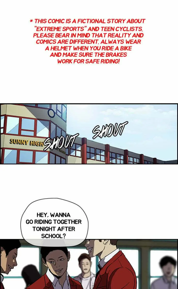 Wind Breaker Chapter 149 page 1 - 