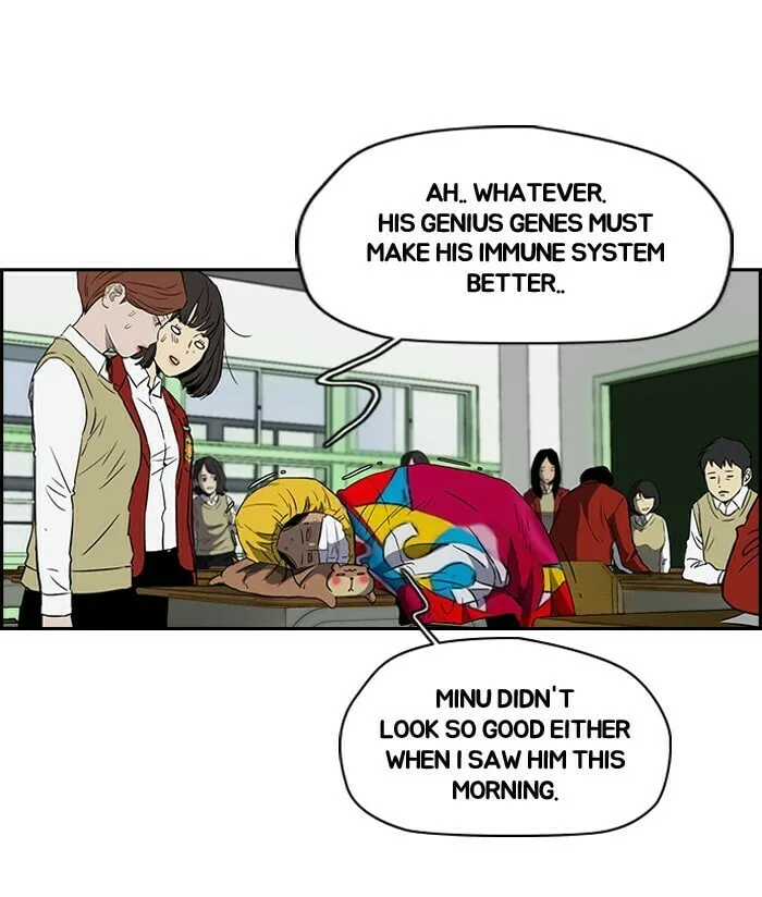 Wind Breaker Chapter 149 page 11 - 