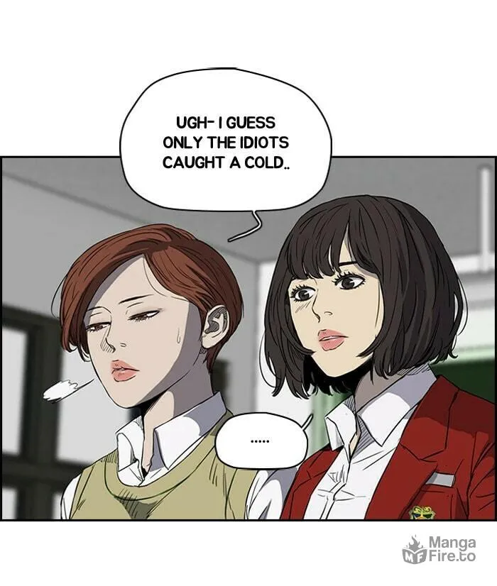 Wind Breaker Chapter 149 page 12 - 