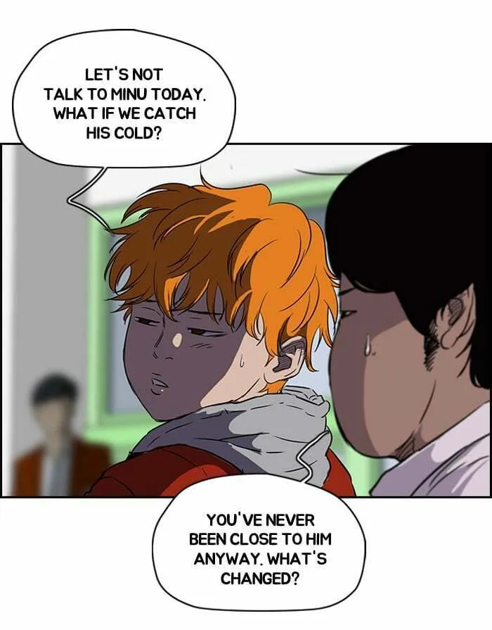Wind Breaker Chapter 149 page 14 - 