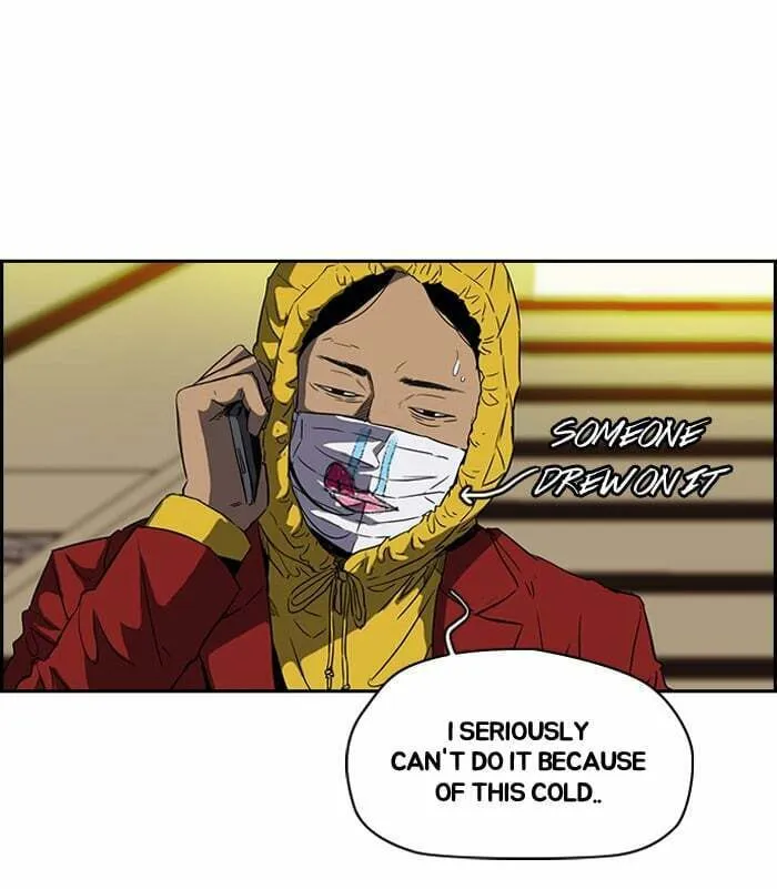 Wind Breaker Chapter 149 page 19 - 