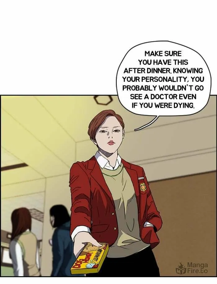 Wind Breaker Chapter 149 page 24 - 