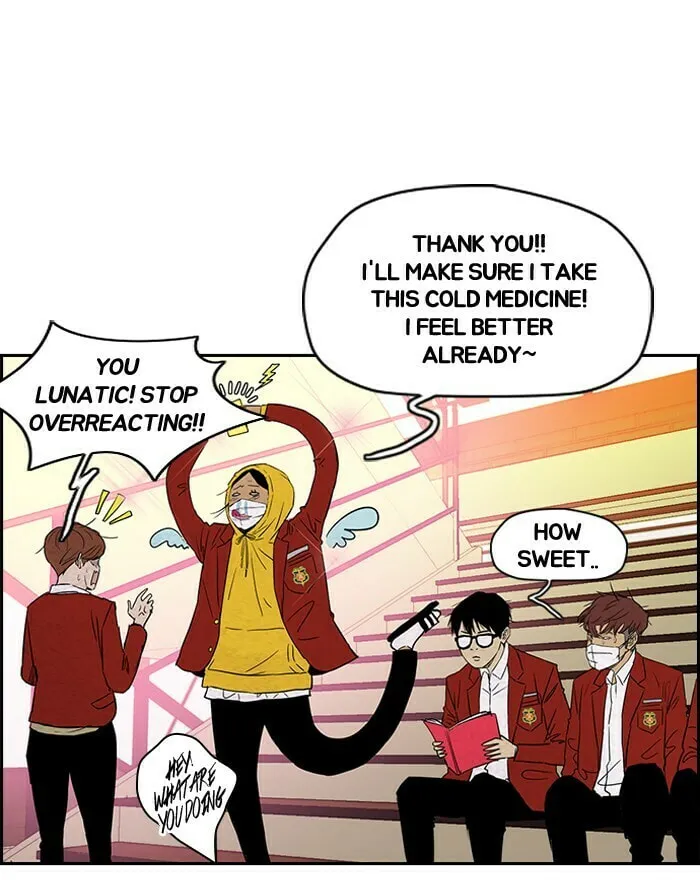 Wind Breaker Chapter 149 page 26 - 
