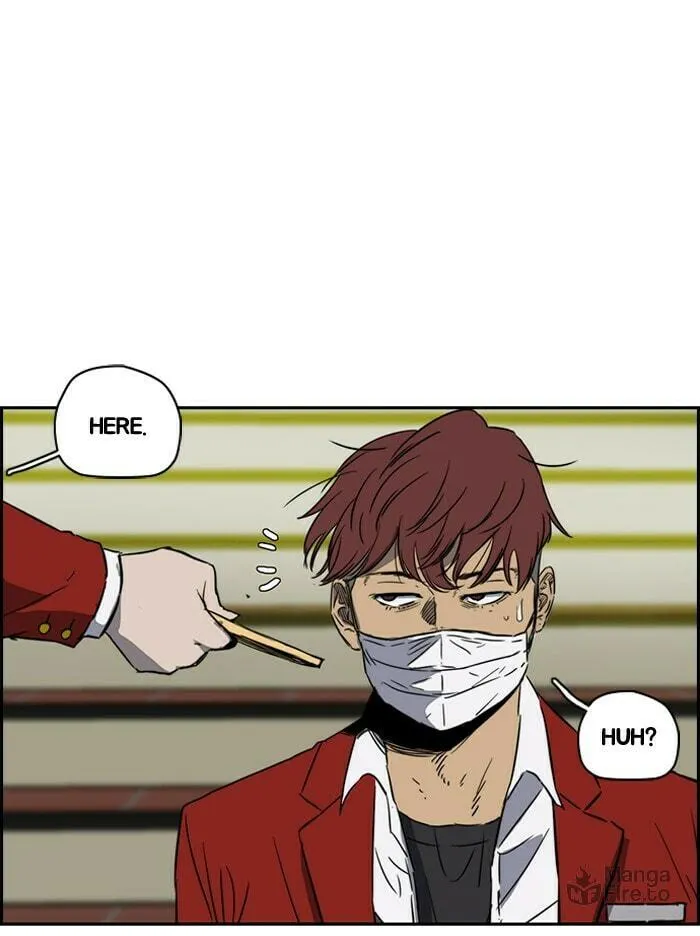 Wind Breaker Chapter 149 page 27 - 