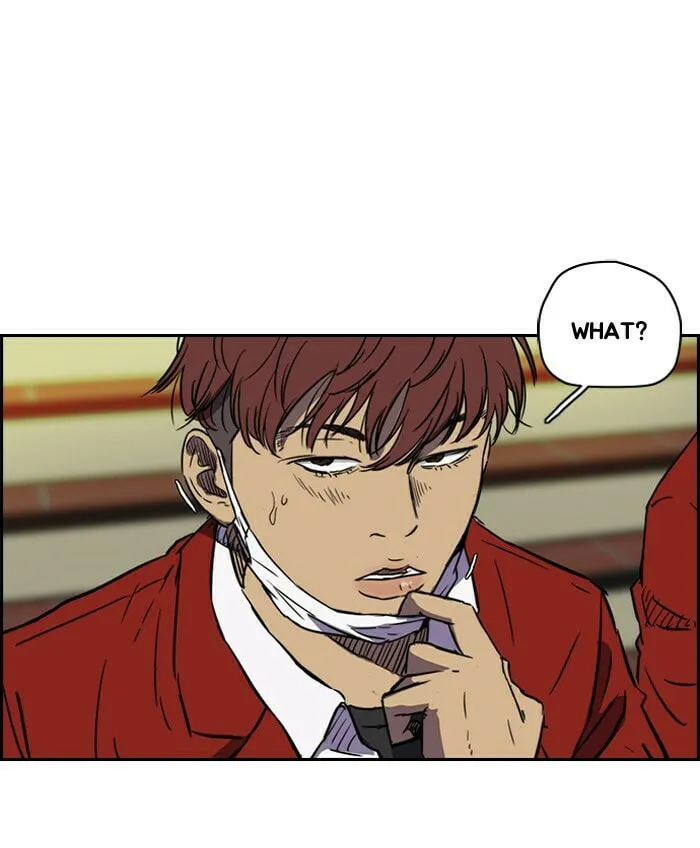 Wind Breaker Chapter 149 page 31 - 