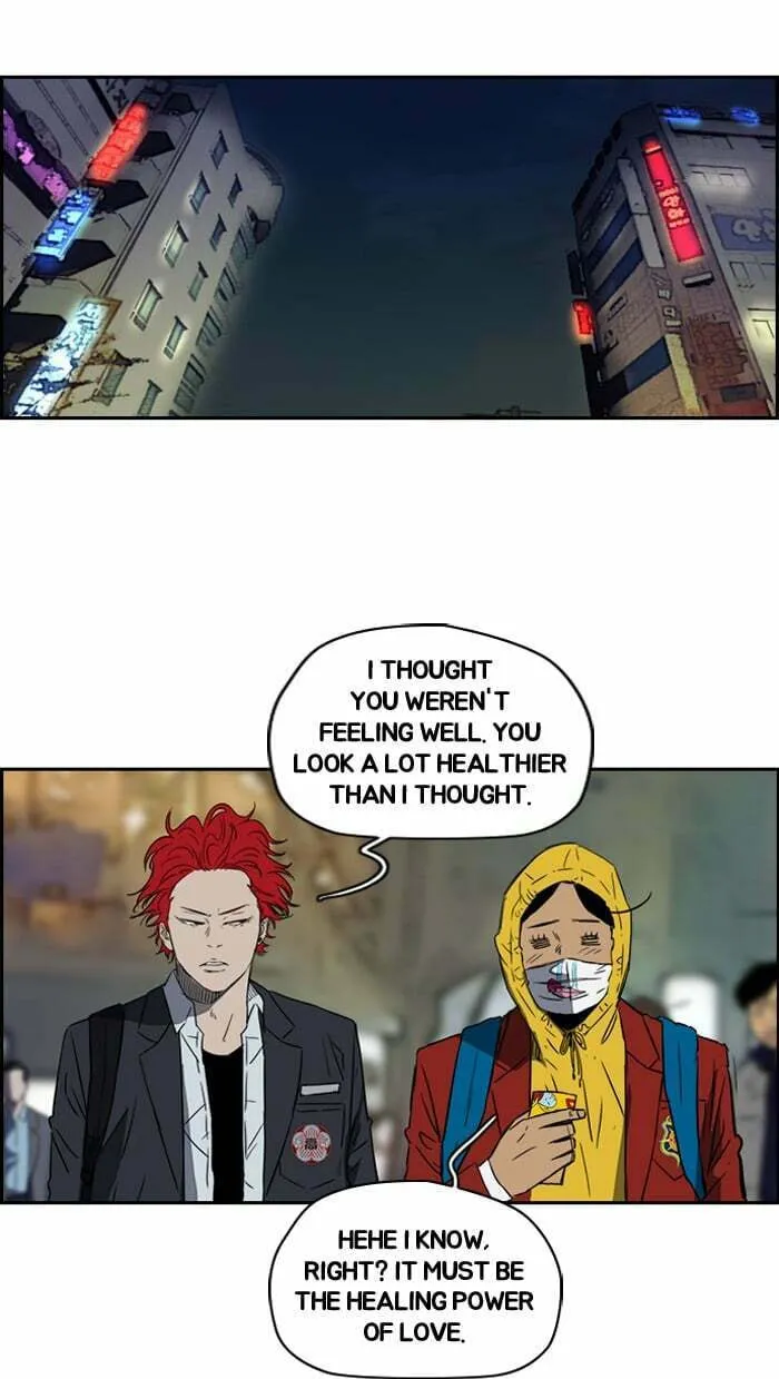 Wind Breaker Chapter 149 page 34 - 