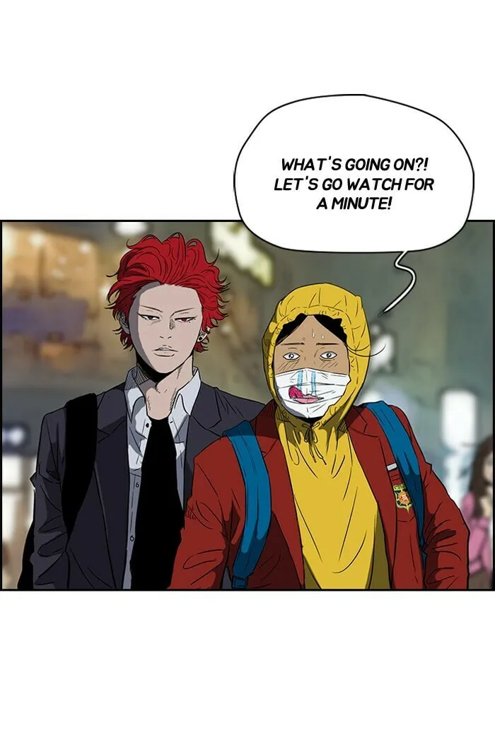 Wind Breaker Chapter 149 page 37 - 