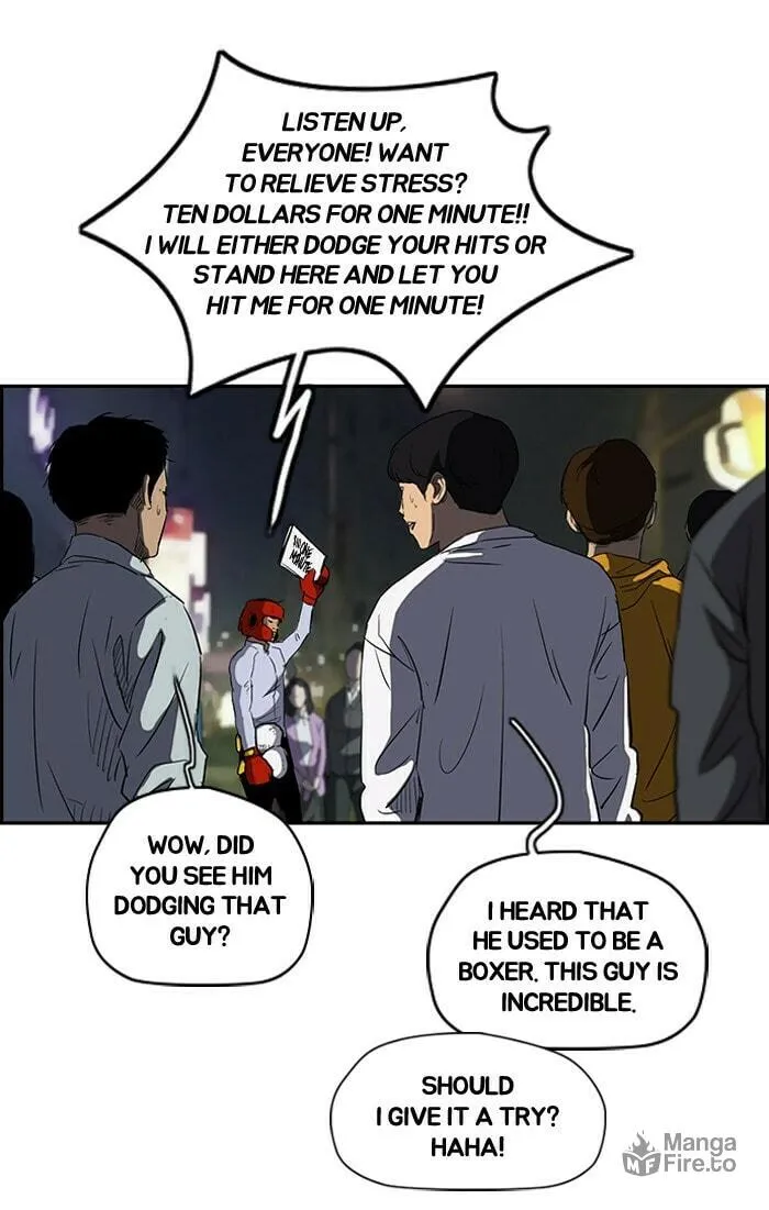 Wind Breaker Chapter 149 page 42 - 