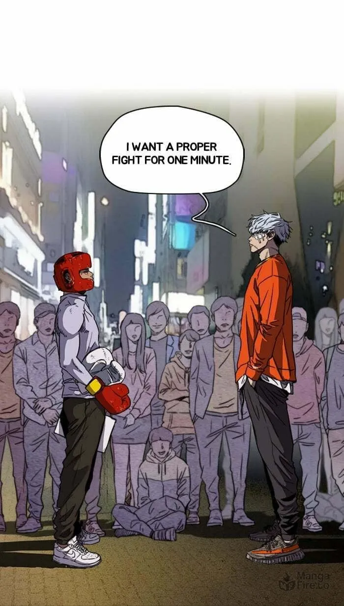 Wind Breaker Chapter 149 page 45 - 